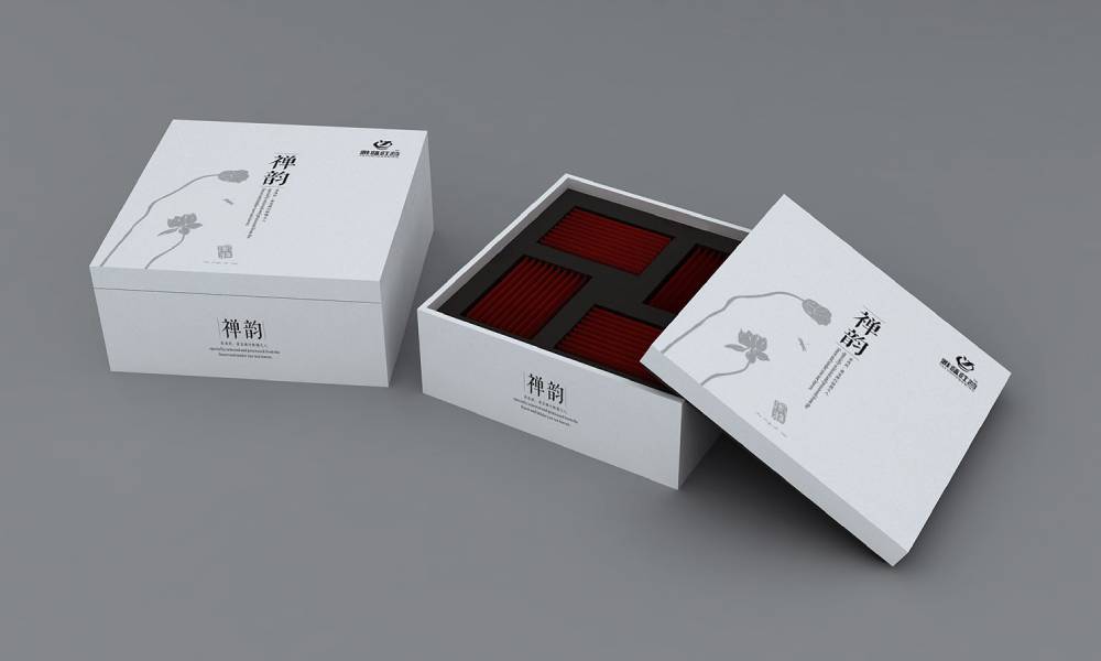 莫力达瓦达斡尔族自治旗茶叶包装设计：以自然意趣，传递城市茶香的清雅韵味